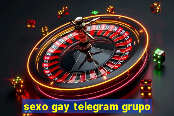 sexo gay telegram grupo